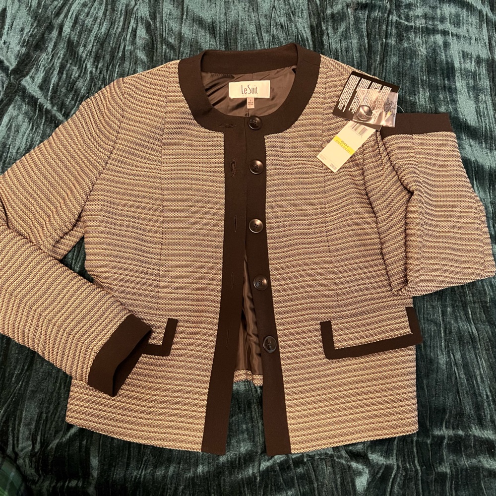 Le Suit Blazer